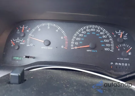 2000 Dodge Ram 1500 St from USA, damaged, VIN 1B7HC13Z8YJ138322